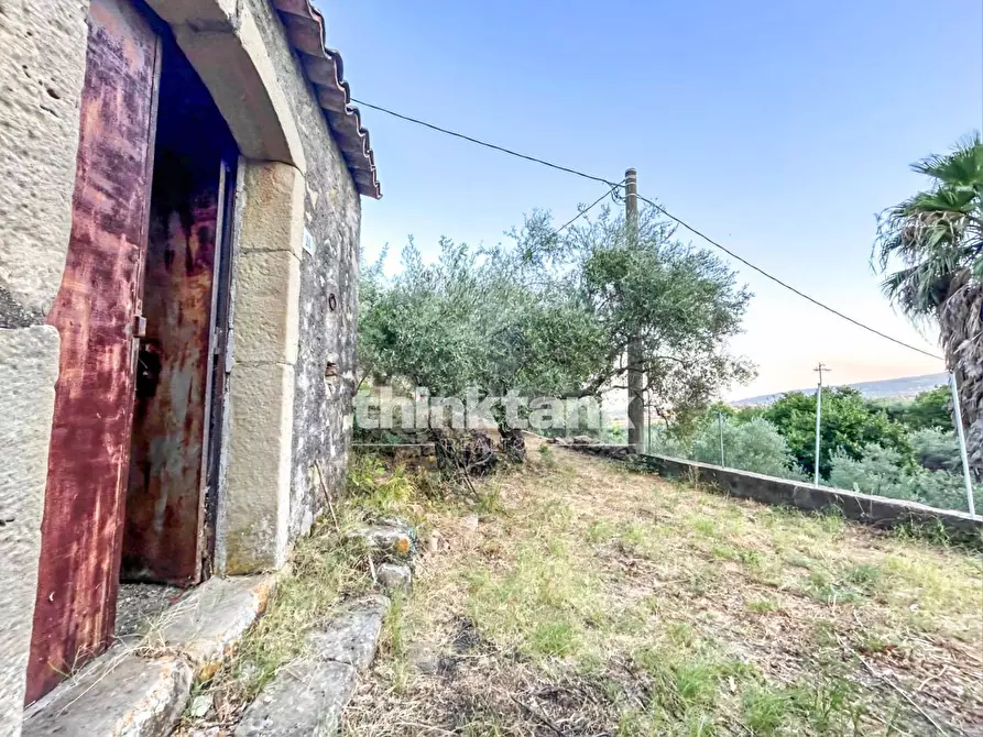 Immagine 3 di Rustico / casale in vendita  a Piedimonte Etneo
