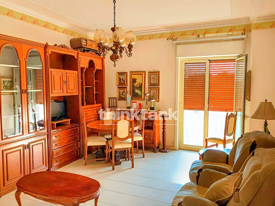 Immagine 5 di Appartamento in vendita  in Via Fattori 27 a Gravina Di Catania