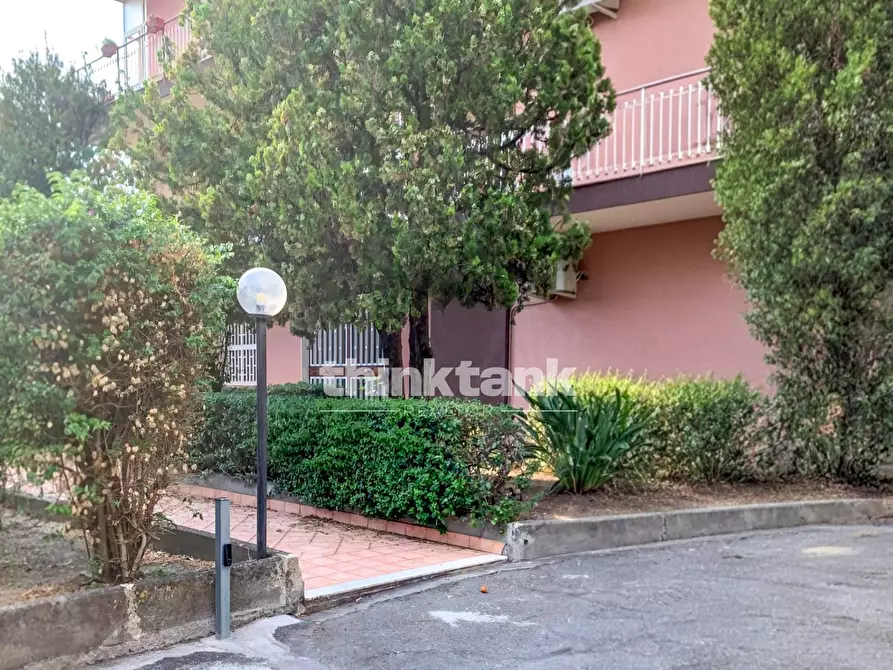 Immagine 2 di Appartamento in vendita  in Via Fattori 27 a Gravina Di Catania