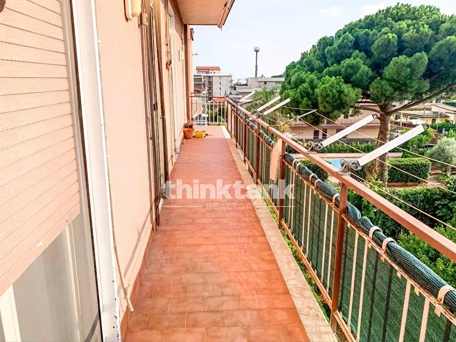 Immagine 8 di Appartamento in vendita  in Via Fattori 27 a Gravina Di Catania