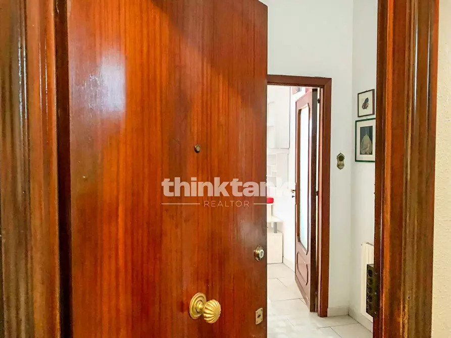 Immagine 3 di Appartamento in vendita  in Via Fattori 27 a Gravina Di Catania