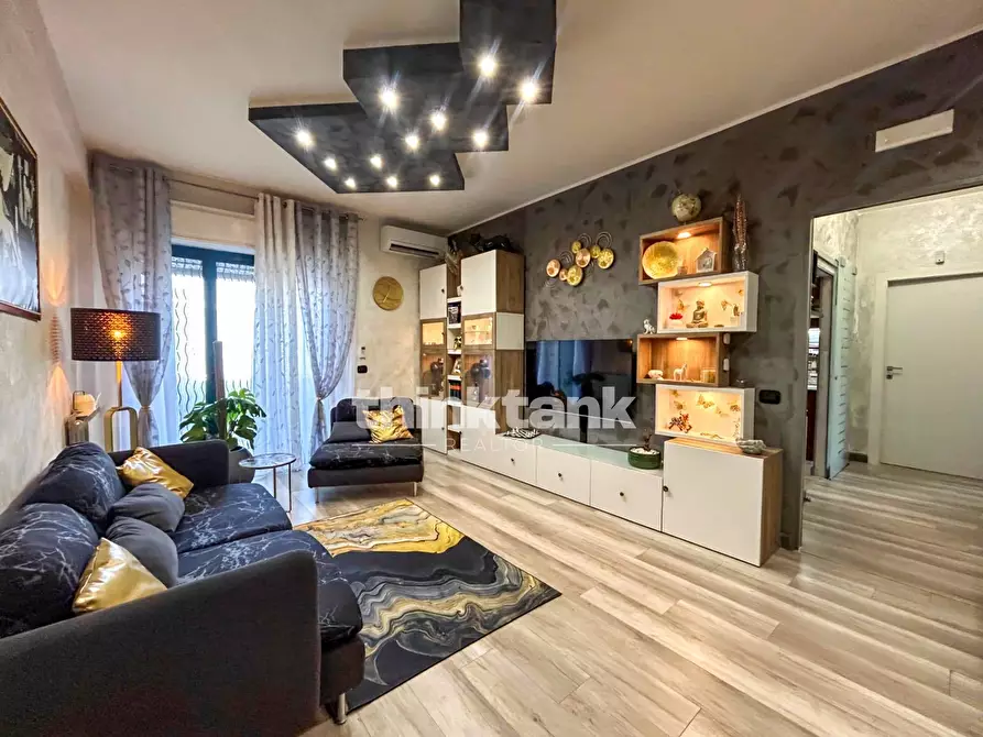 Immagine 2 di Appartamento in vendita  in Via Etnea a Gravina Di Catania