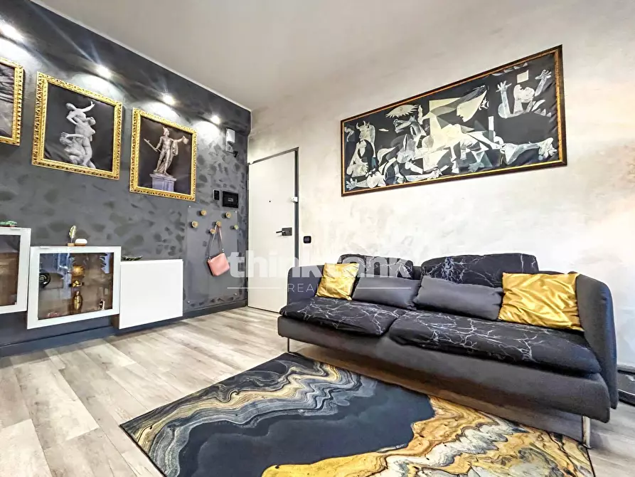 Immagine 5 di Appartamento in vendita  in Via Etnea a Gravina Di Catania