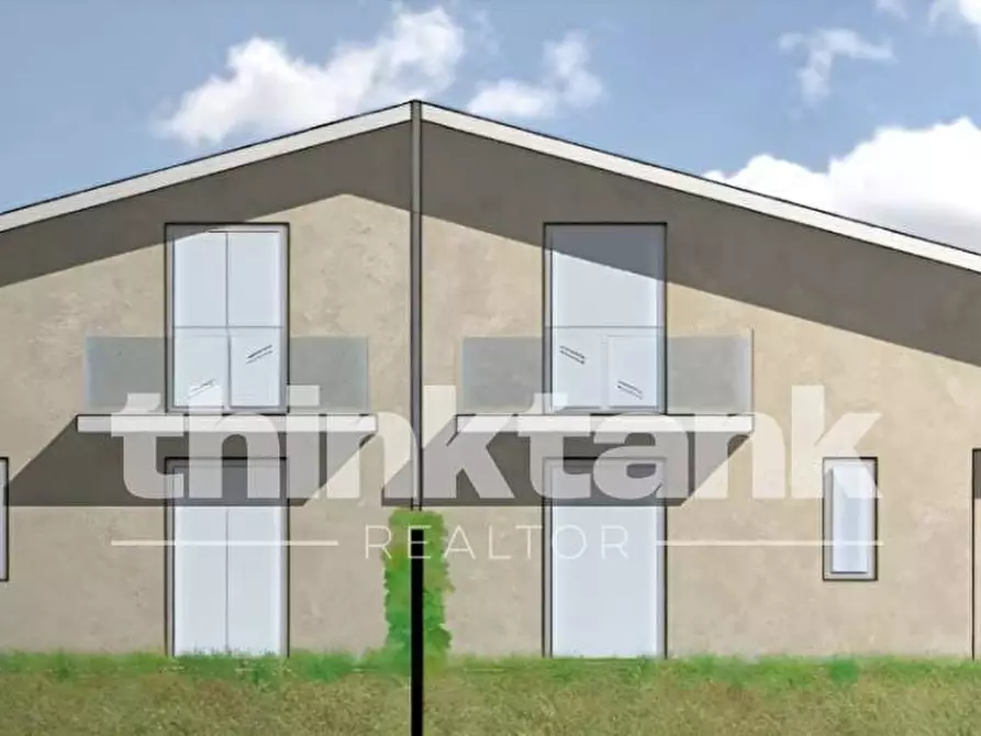 Immagine 1 di Villa in vendita  in via Cristaudo a Aci Sant'antonio