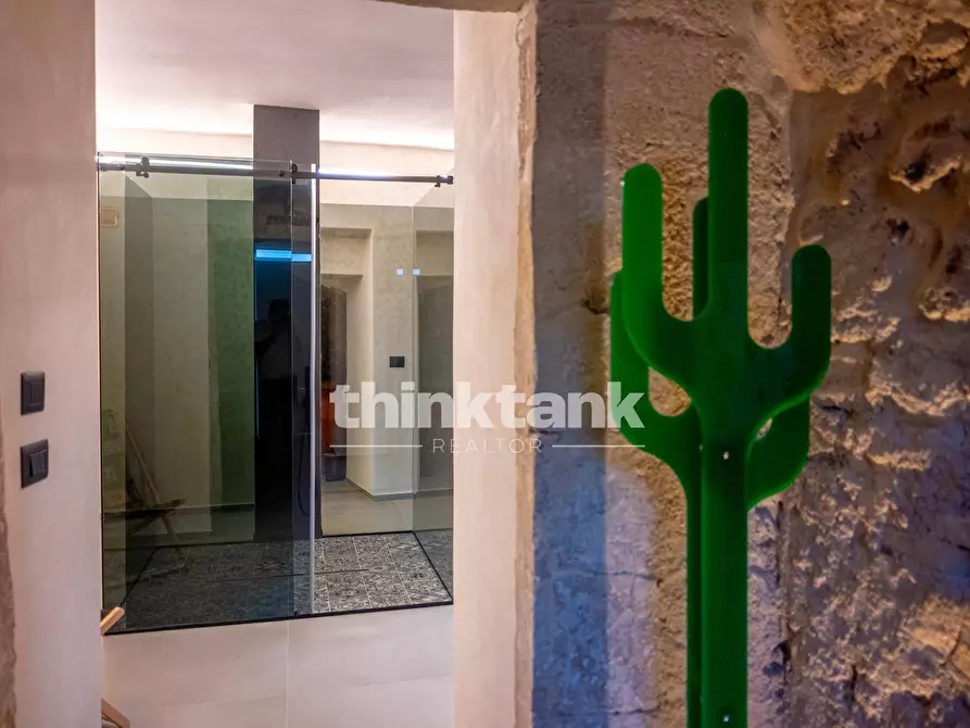 Immagine 3 di Appartamento in vendita  in Via Cavour a Noto