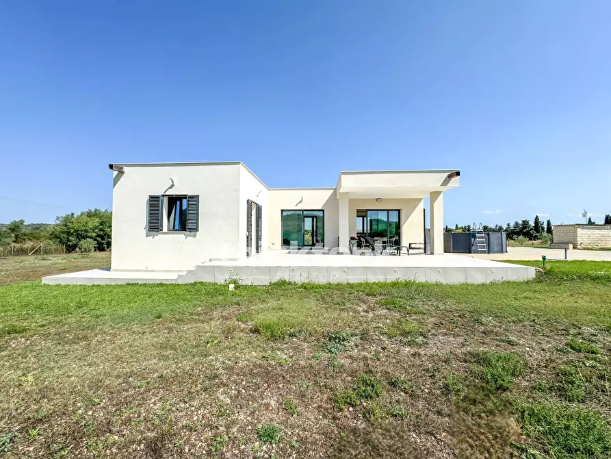Immagine 1 di Villa in vendita  in Strada Mare Monti a Buccheri