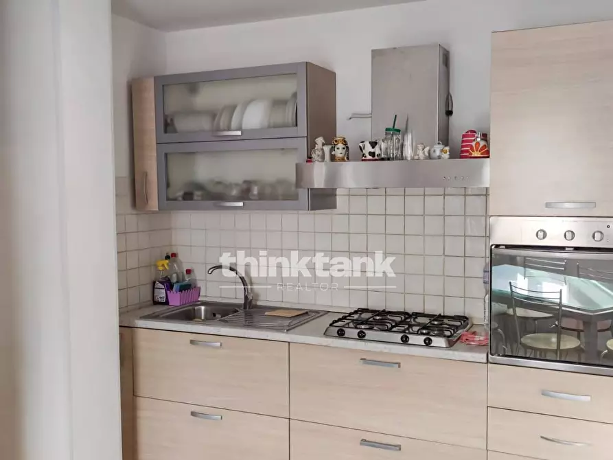 Immagine 8 di Appartamento in vendita  in Via Paladino a Giardini-Naxos