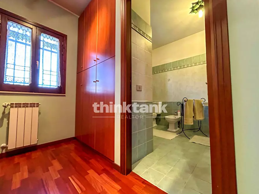 Immagine 21 di Villa in vendita  in Viale Europa a Paterno'