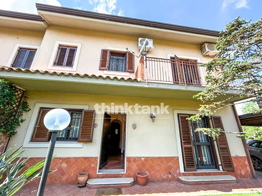 Immagine 44 di Villa in vendita  in Viale Europa a Paterno'