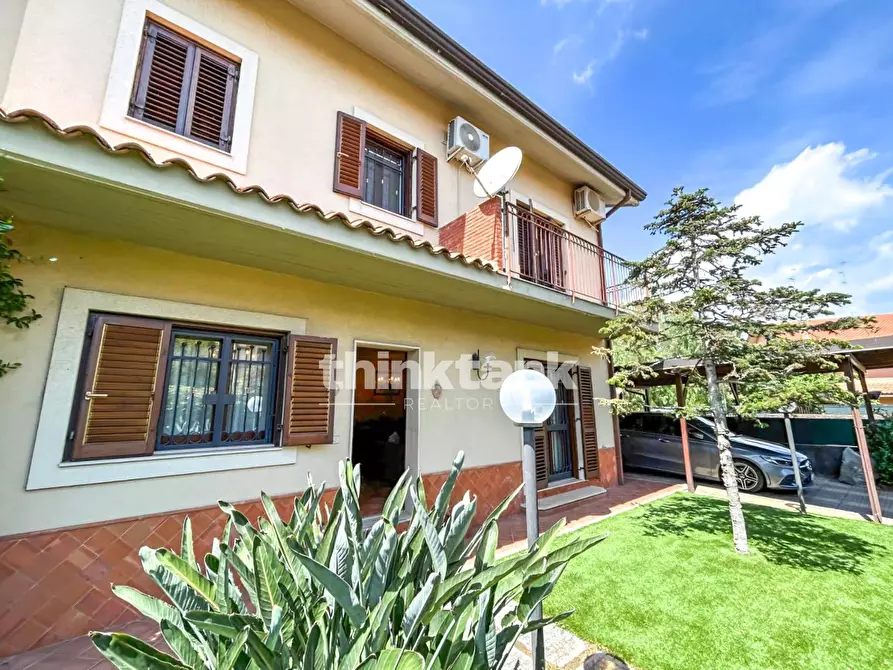 Immagine 45 di Villa in vendita  in Viale Europa a Paterno'