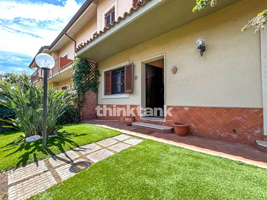 Immagine 43 di Villa in vendita  in Viale Europa a Paterno'