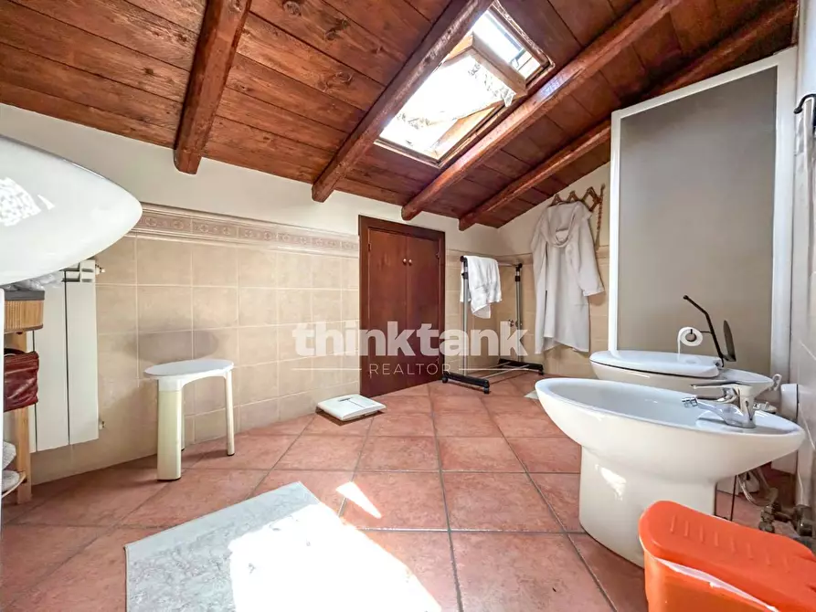 Immagine 34 di Villa in vendita  in Viale Europa a Paterno'