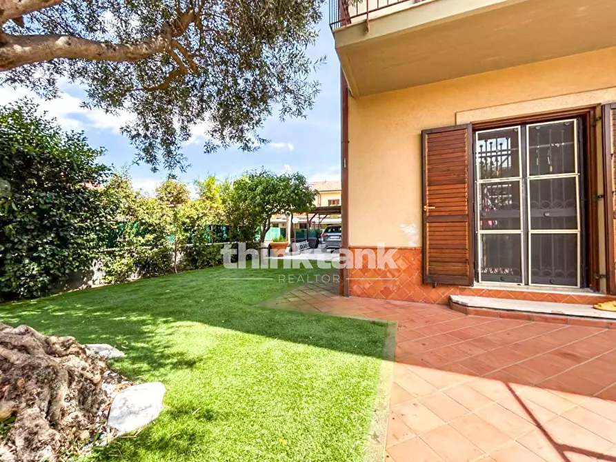 Immagine 41 di Villa in vendita  in Viale Europa a Paterno'