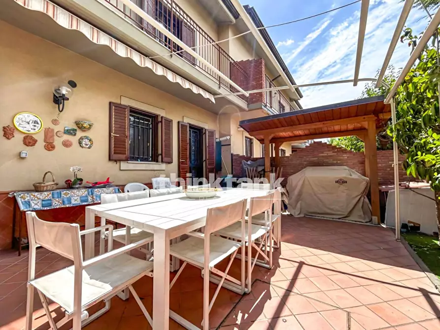 Immagine 35 di Villa in vendita  in Viale Europa a Paterno'