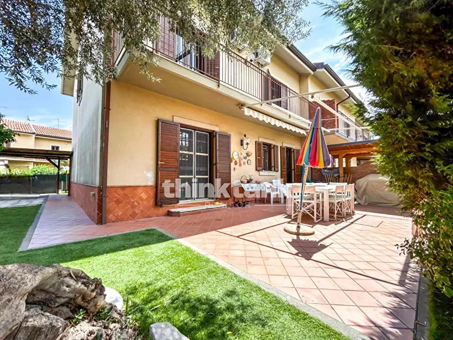 Immagine 3 di Villa in vendita  in Viale Europa a Paterno'