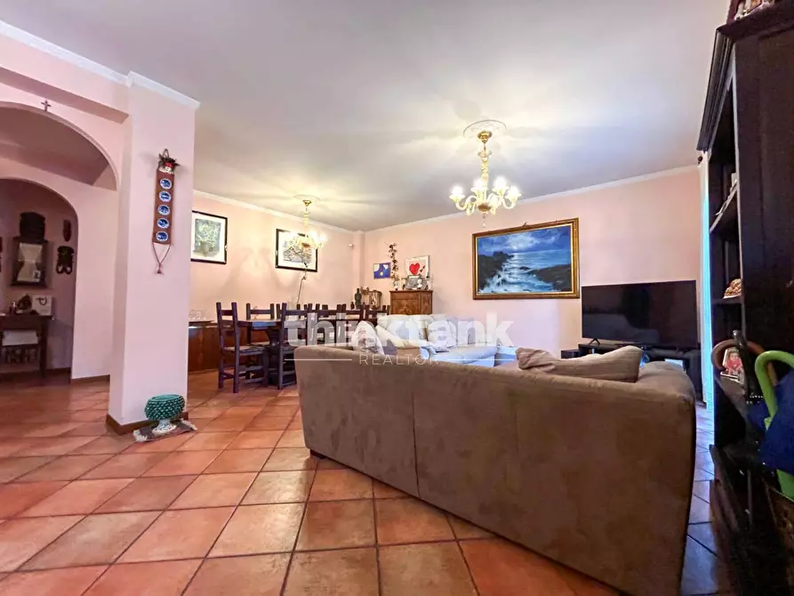 Immagine 10 di Villa in vendita  in Viale Europa a Paterno'