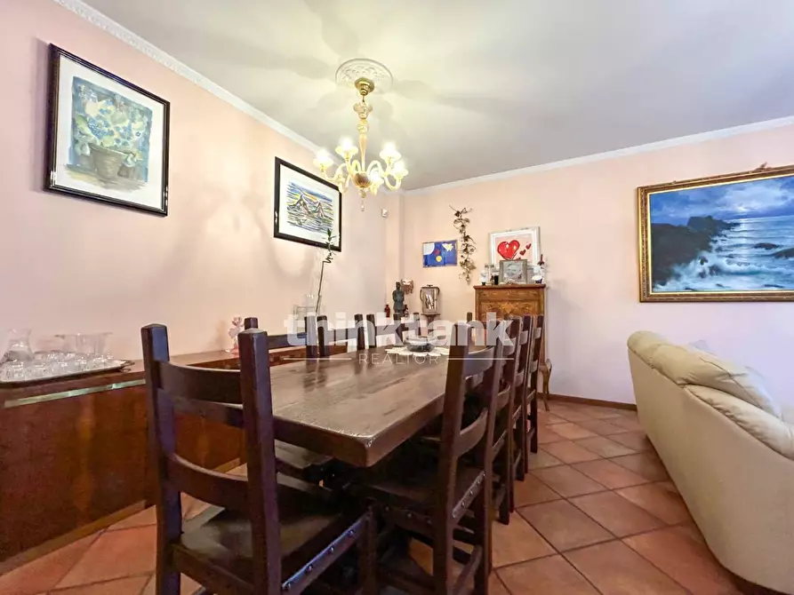 Immagine 13 di Villa in vendita  in Viale Europa a Paterno'