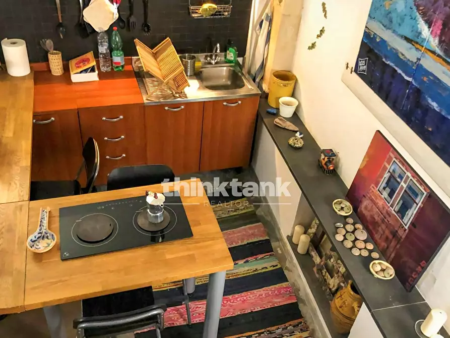 Immagine 5 di Appartamento in vendita  in Via Vittorio Veneto a Siracusa