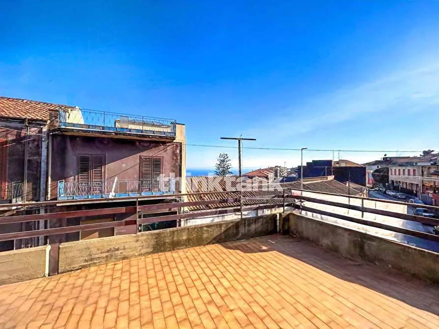 Immagine 1 di Appartamento in vendita  in Via Trieste a Castiglione Di Sicilia