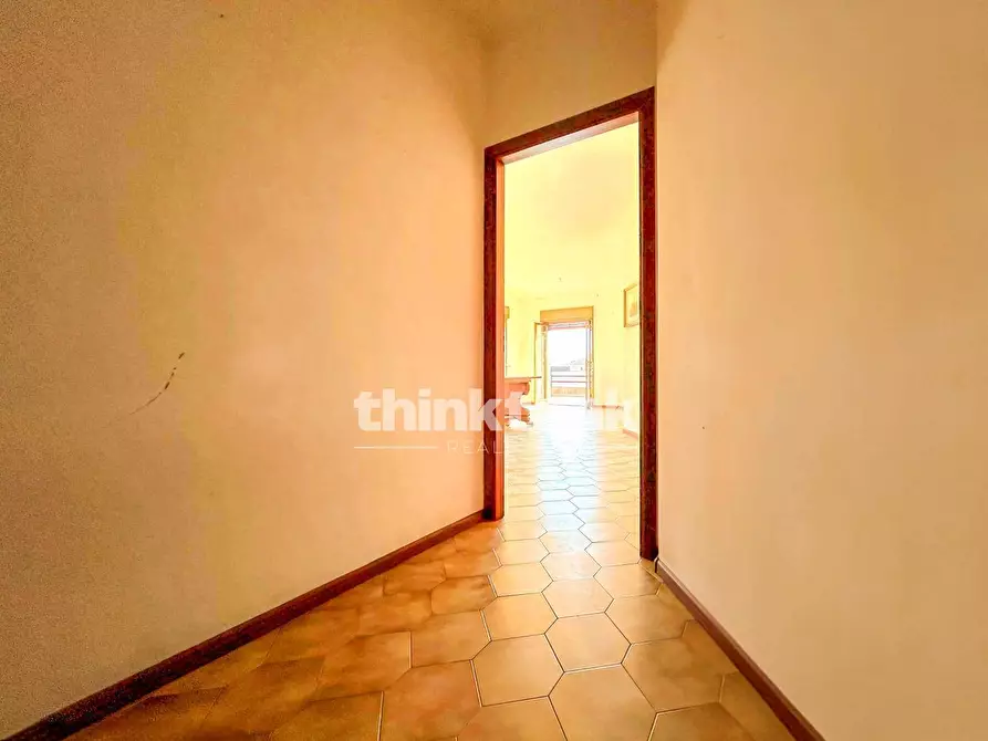 Immagine 3 di Appartamento in vendita  in Via Trieste a Castiglione Di Sicilia