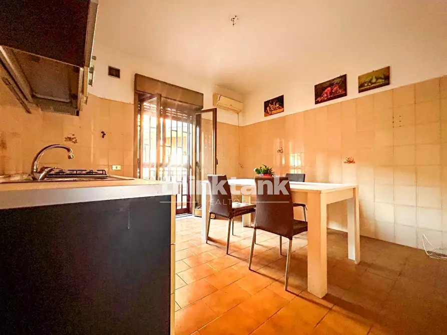 Immagine 5 di Appartamento in vendita  in Via Trieste a Castiglione Di Sicilia