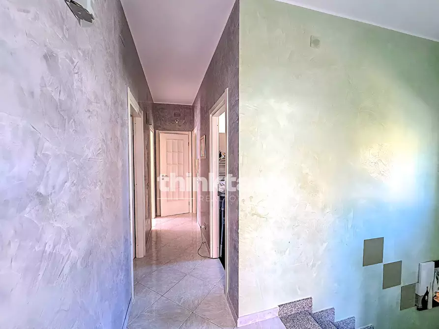 Immagine 46 di Villetta a schiera in vendita  in Via Butera a Siracusa