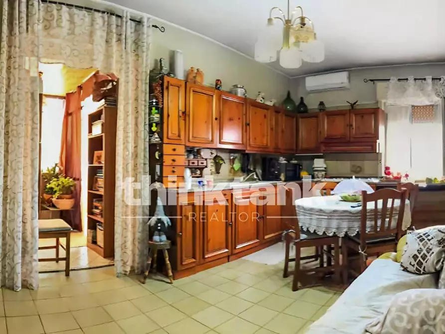 Immagine 9 di Villa in vendita  in Via Galliano a Camporotondo Etneo