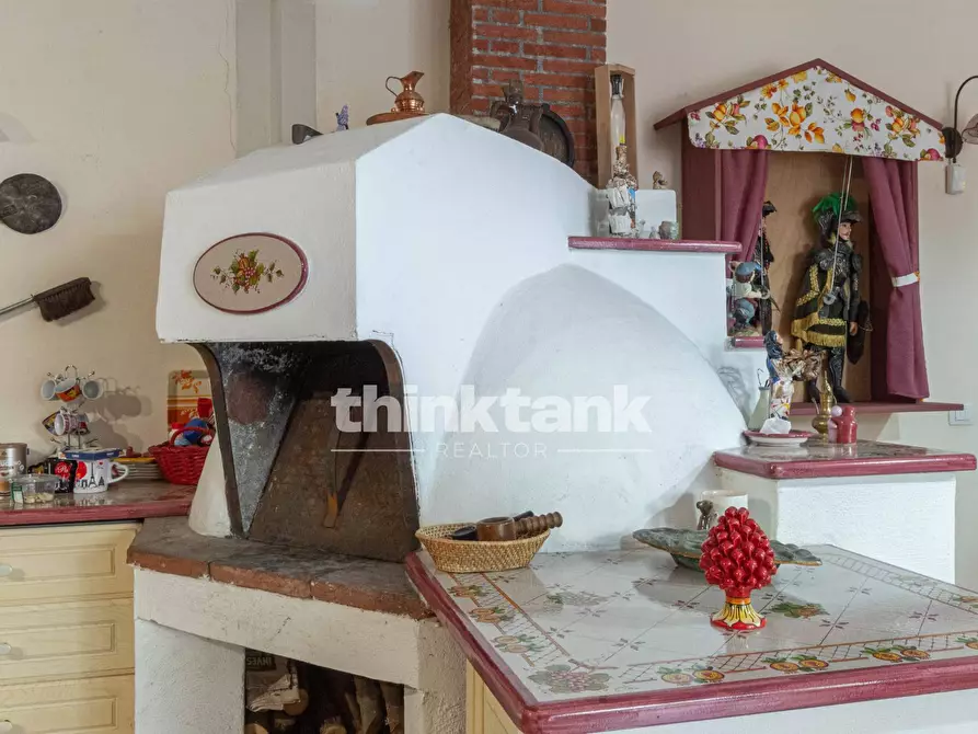 Immagine 19 di Villetta a schiera in vendita  in Via Capomulini snc a Acireale