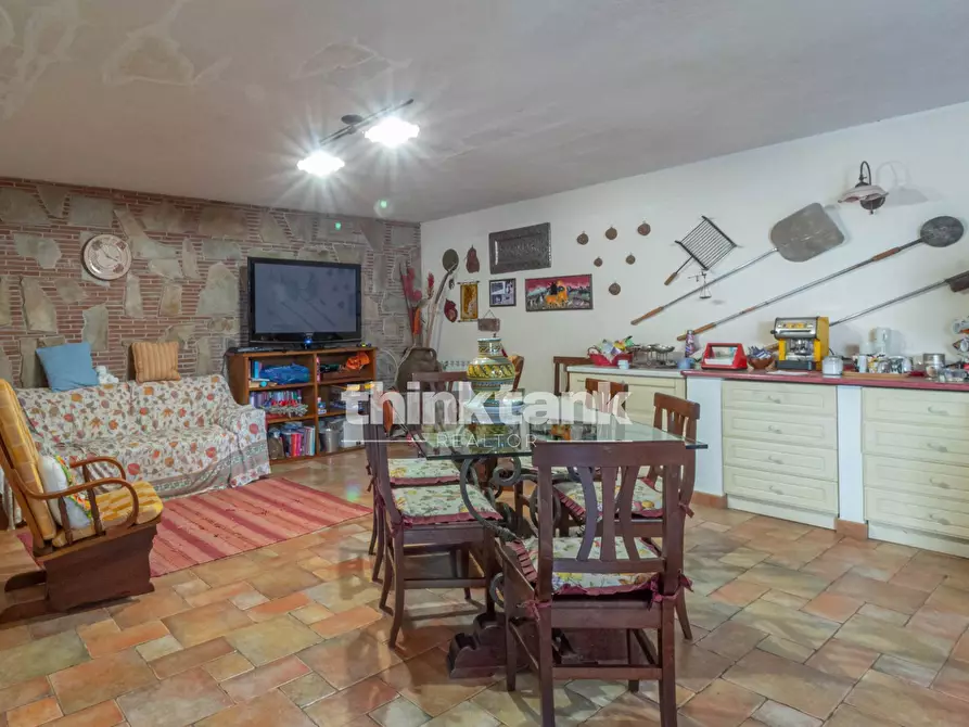 Immagine 21 di Villetta a schiera in vendita  in Via Capomulini snc a Acireale