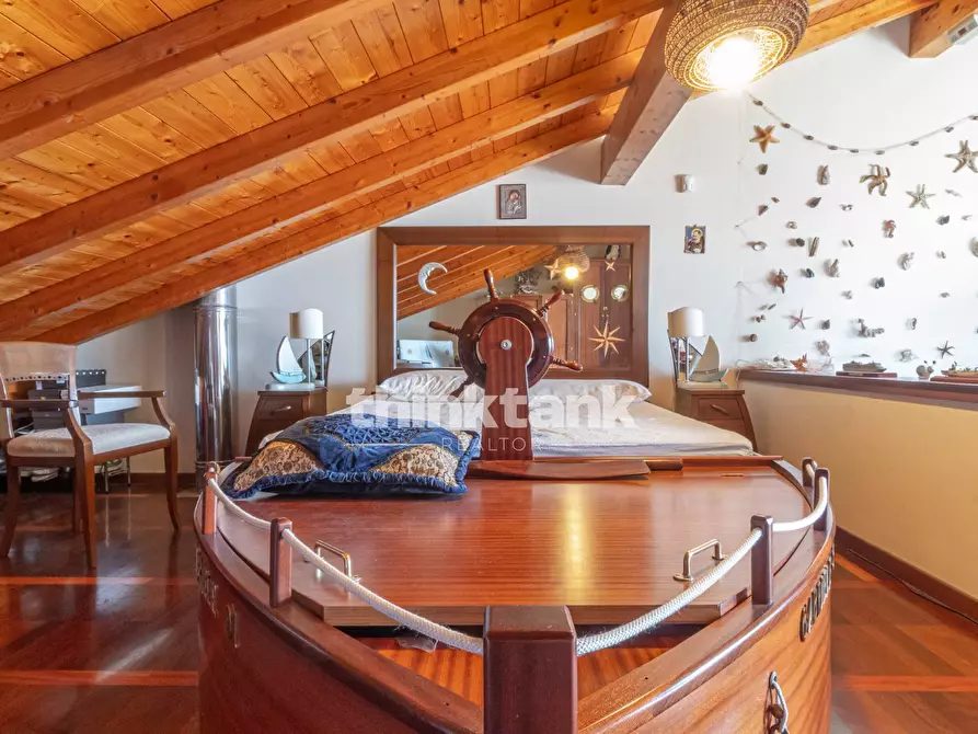 Immagine 23 di Villetta a schiera in vendita  in Via Capomulini snc a Acireale