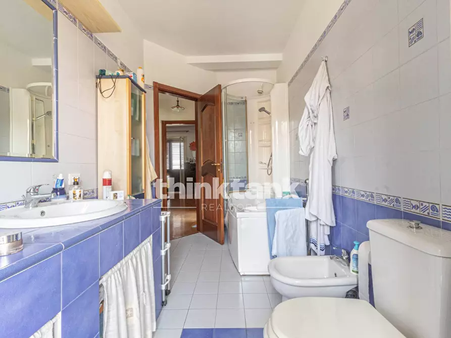 Immagine 29 di Villetta a schiera in affitto  in Via Capomulini snc a Acireale