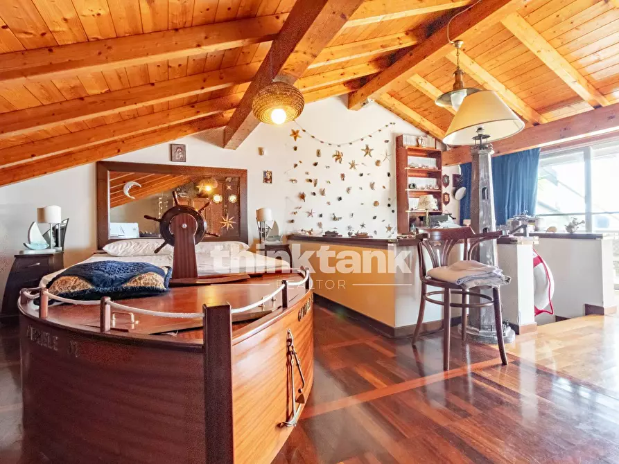 Immagine 30 di Villetta a schiera in affitto  in Via Capomulini snc a Acireale