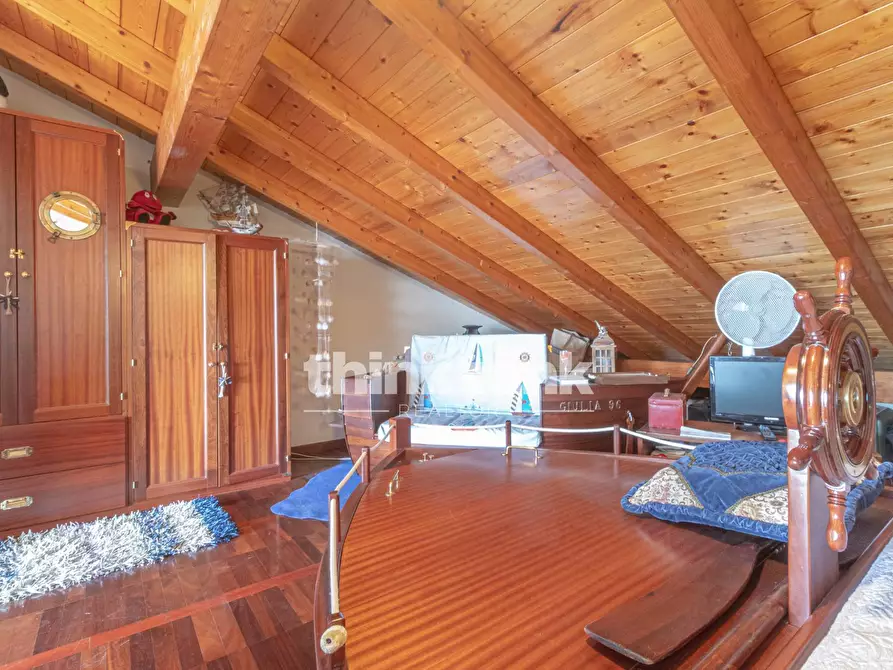 Immagine 31 di Villetta a schiera in affitto  in Via Capomulini snc a Acireale