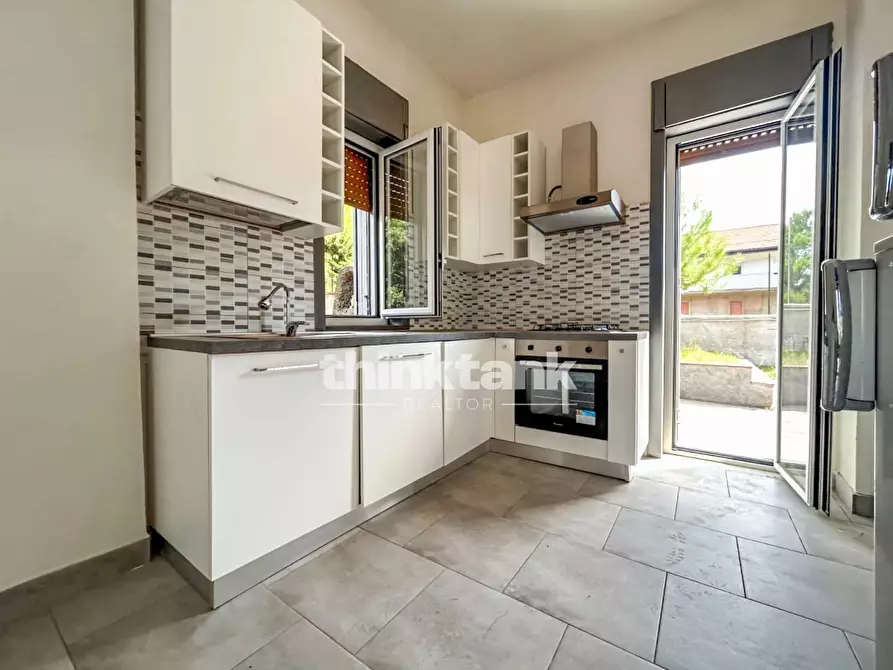 Immagine 8 di Villa in vendita  in Via Etnea a Nicolosi