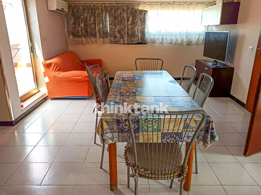 Immagine 5 di Attico in vendita  in Via Ruggero Leoncavallo a Taormina