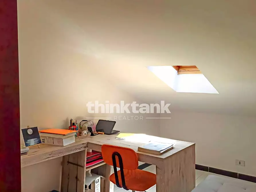 Immagine 6 di Attico in vendita  in Via Ruggero Leoncavallo a Taormina