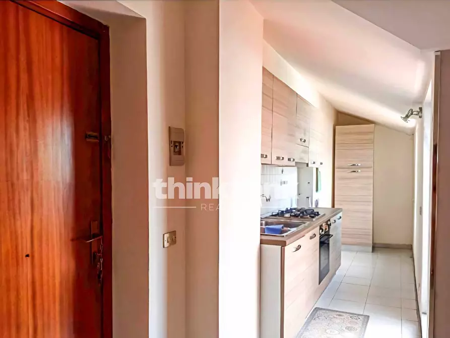 Immagine 4 di Attico in vendita  in Via Ruggero Leoncavallo a Taormina