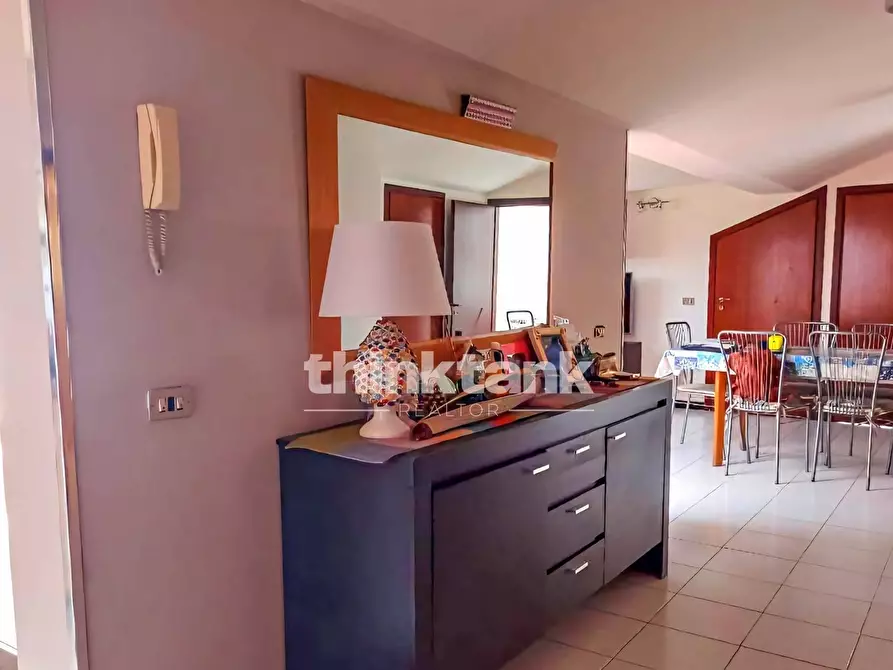 Immagine 2 di Attico in vendita  in Via Ruggero Leoncavallo a Taormina