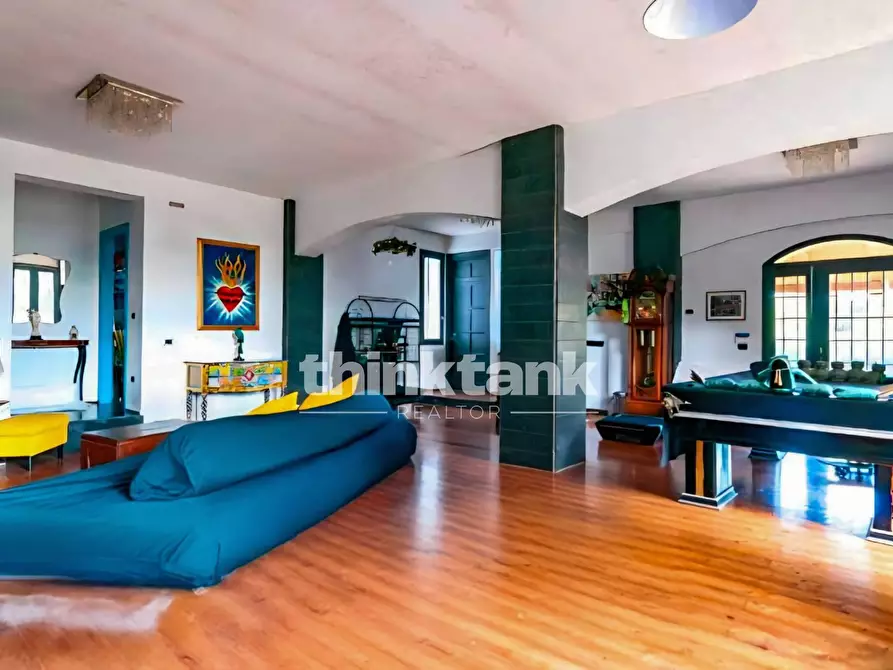 Immagine 5 di Villa in vendita  in Traversa fontana Mortilla a Siracusa