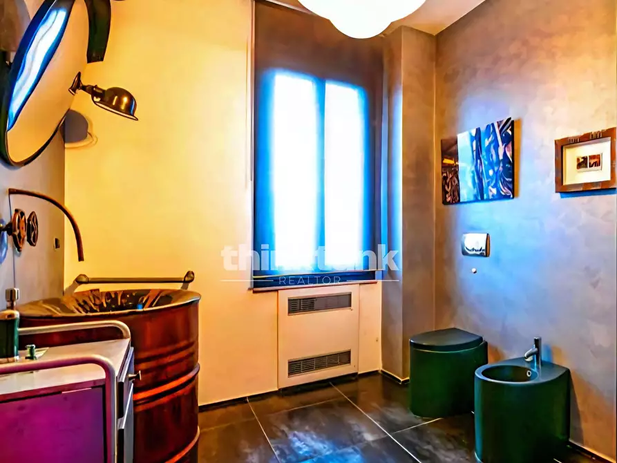 Immagine 10 di Villa in vendita  in Traversa fontana Mortilla a Siracusa