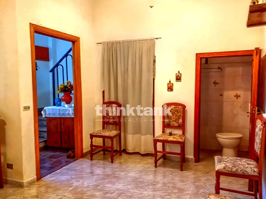 Immagine 5 di Villa in vendita  in Via Fabbrica a Roccalumera