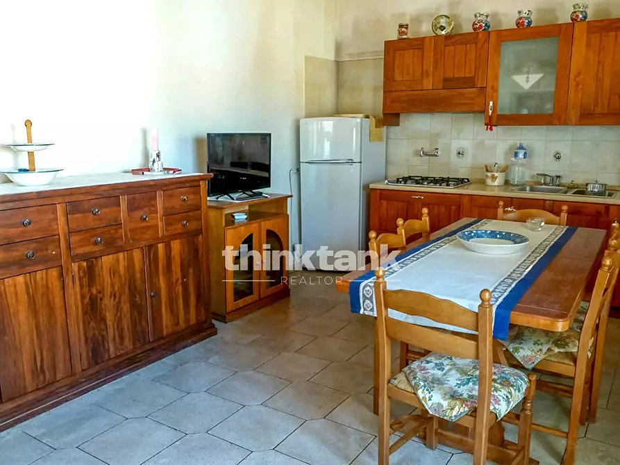 Immagine 3 di Villa in vendita  in Via Fabbrica a Roccalumera