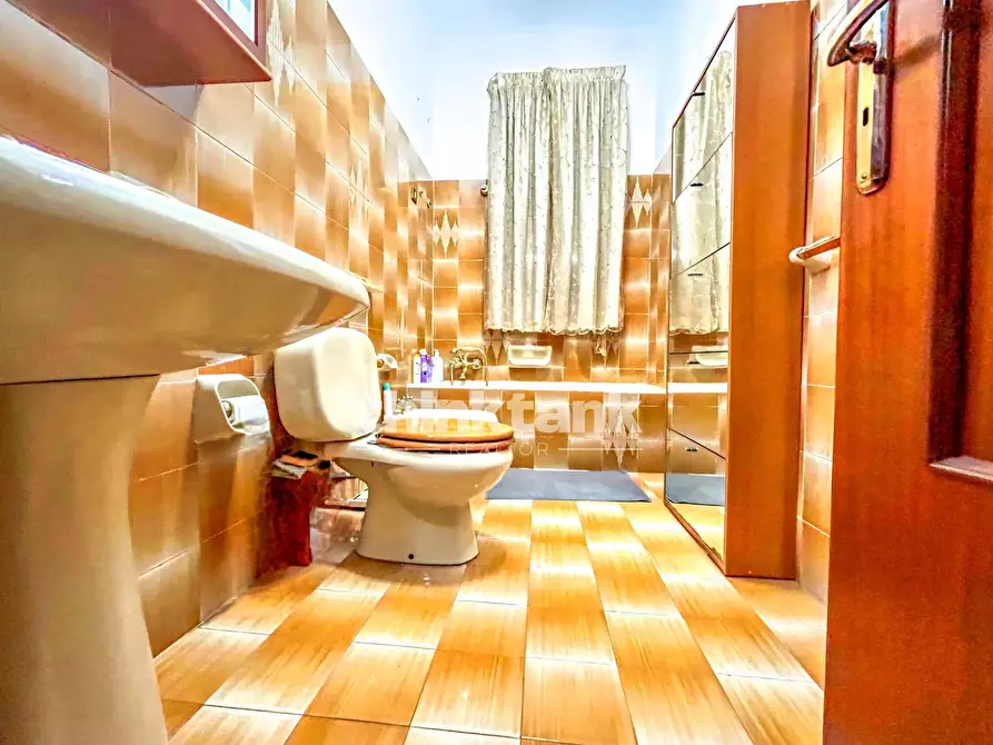 Immagine 22 di Villetta a schiera in vendita  in Via Papa Giovanni XXIII a Trecastagni