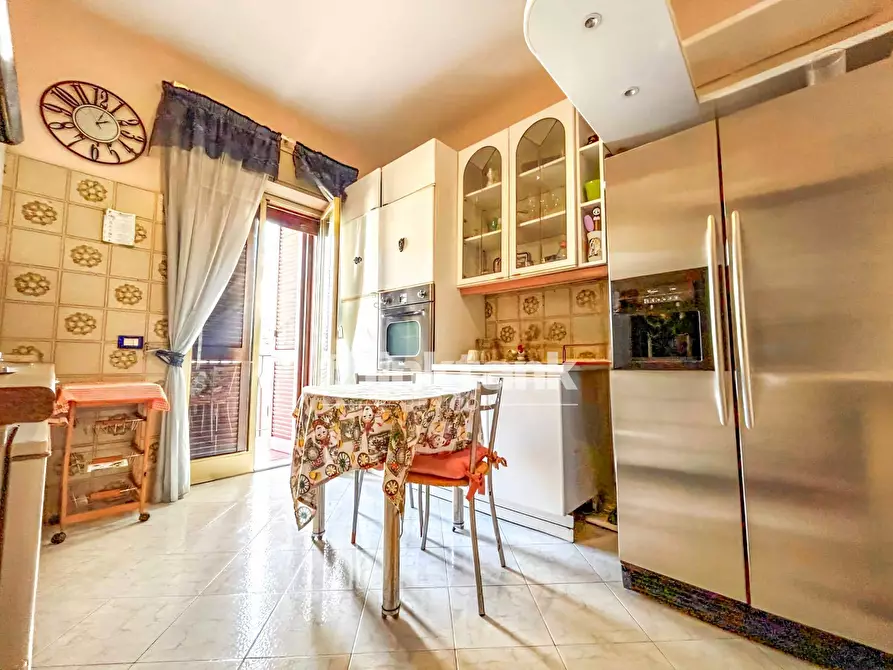 Immagine 18 di Villetta a schiera in vendita  in Via Papa Giovanni XXIII a Trecastagni