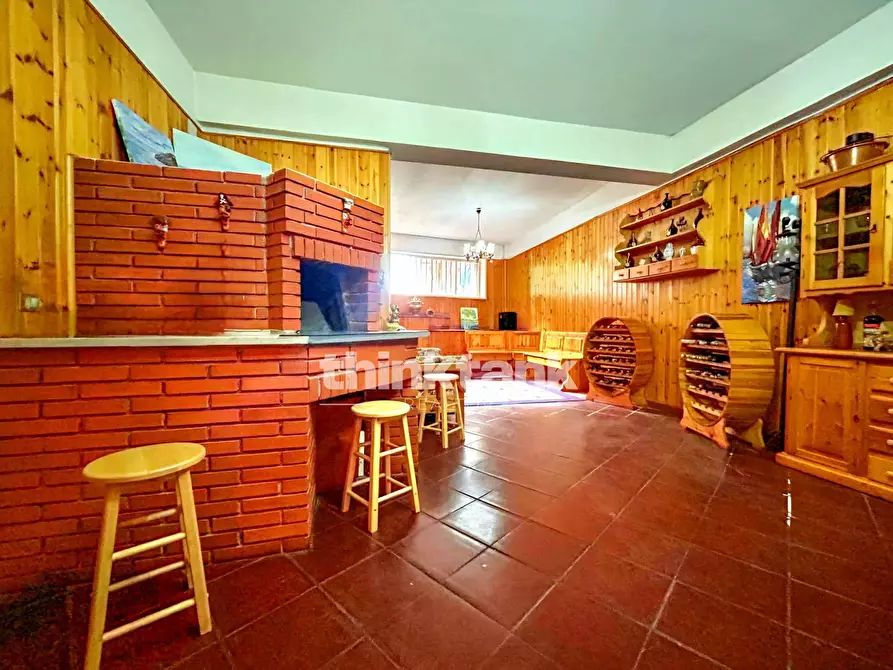 Immagine 19 di Villetta a schiera in vendita  in Via Papa Giovanni XXIII a Trecastagni