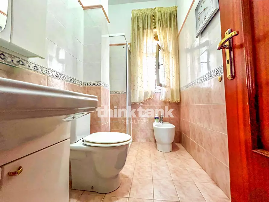 Immagine 23 di Villetta a schiera in vendita  in Via Papa Giovanni XXIII a Trecastagni