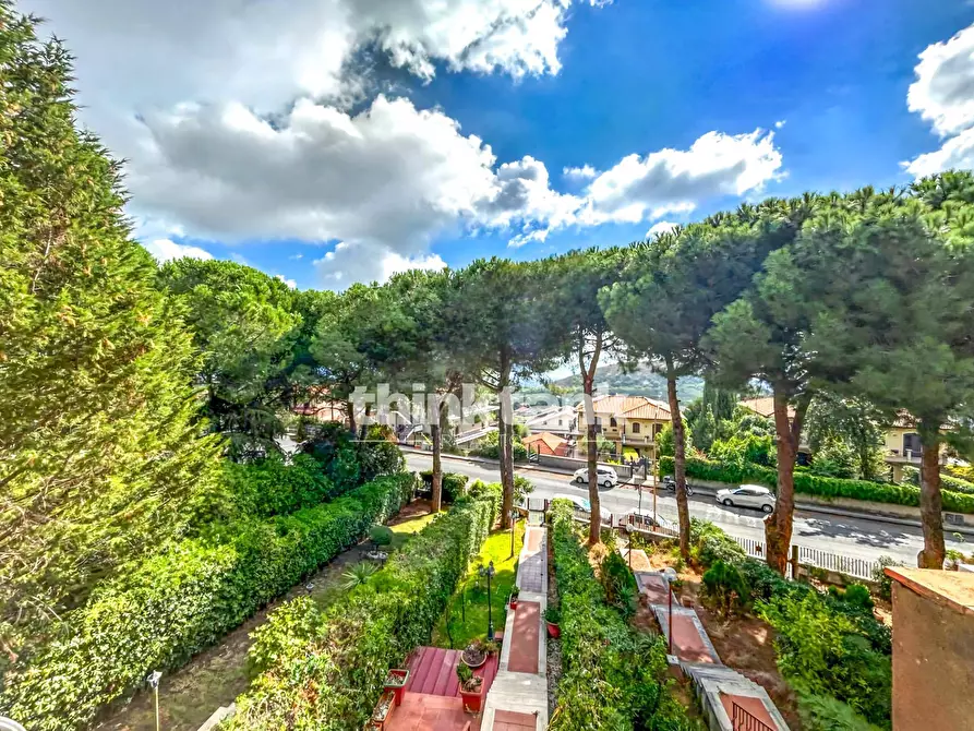 Immagine 5 di Villetta a schiera in vendita  in Via Papa Giovanni XXIII a Trecastagni