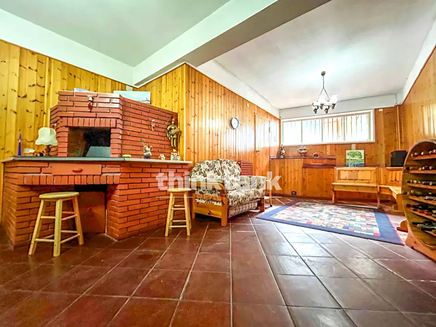 Immagine 25 di Villetta a schiera in vendita  in Via Papa Giovanni XXIII a Trecastagni