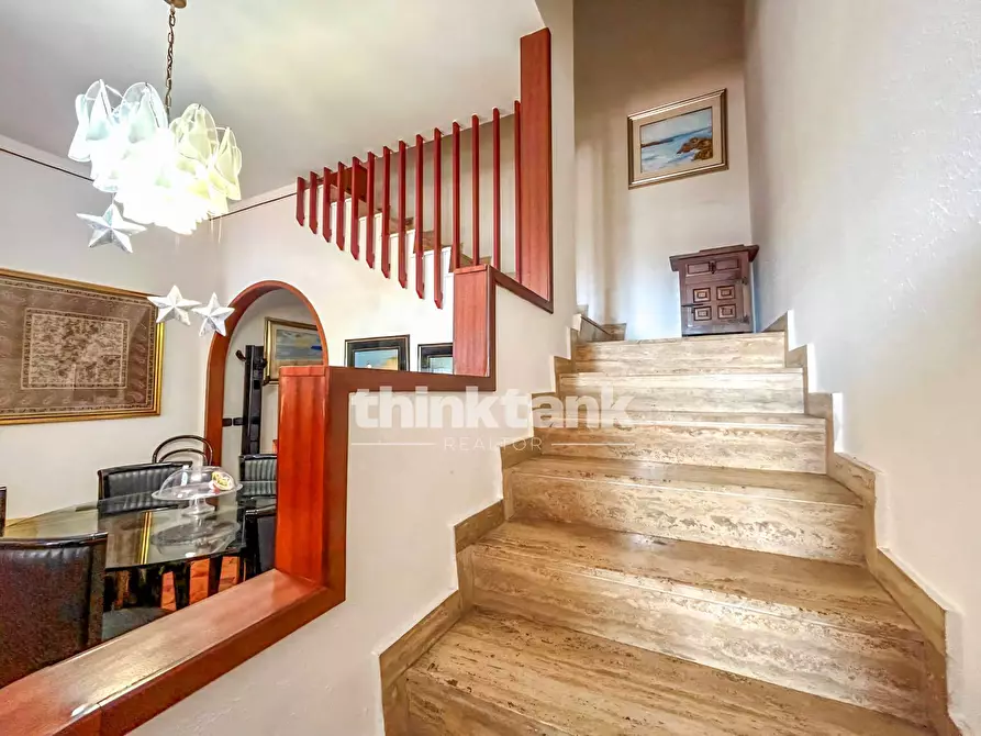 Immagine 10 di Villetta a schiera in vendita  in Via Papa Giovanni XXIII a Trecastagni