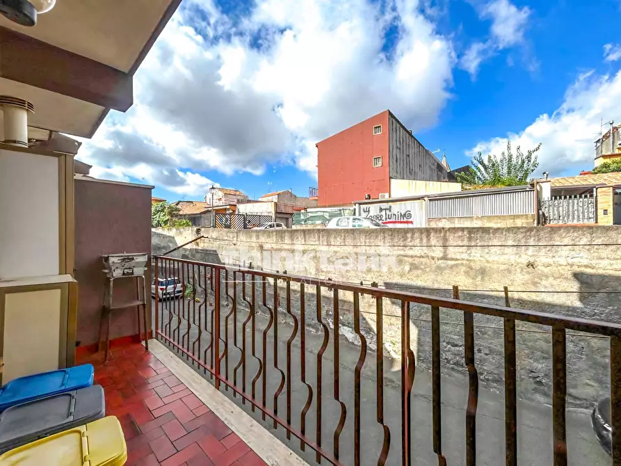 Immagine 30 di Villetta a schiera in vendita  in Via Papa Giovanni XXIII a Trecastagni